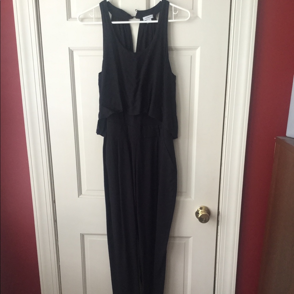 Black pants jumper from Macy’s size xs